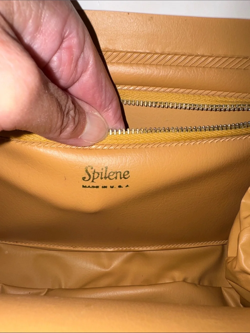 Spilene vintage chic
